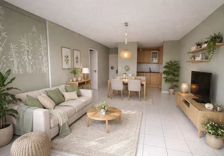 Lejlighed i Nimes, Gard, Nimes - € 139.000 | Ref: 86665825 - foto 1
