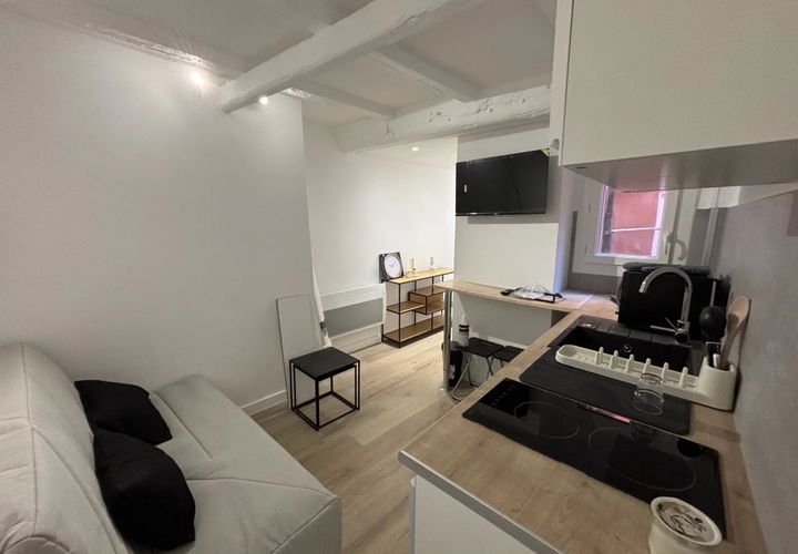 Lejlighed i Nice, Alpes-Maritimes, Nice - € 129.000 | Ref: 86668905 - foto 1