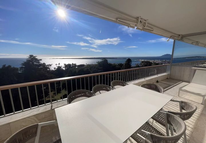 Lejlighed i Cannes, Alpes-Maritimes, Cannes - € 3.390.000 | Ref: 83044217 - foto 1