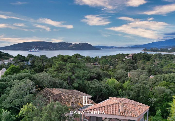 Villa i Lecci, Corse-du-Sud, Lecci - € 2.650.000 | Ref: 85630361 - foto 1