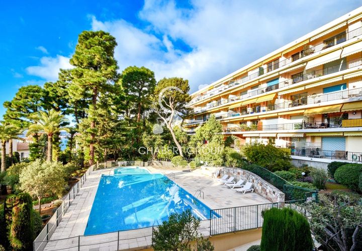 Lejlighed i Cap-d'Ail, Alpes-Maritimes, Cap-d'Ail - € 1.050.000 | Ref: AM-CG-205-406 - foto 1