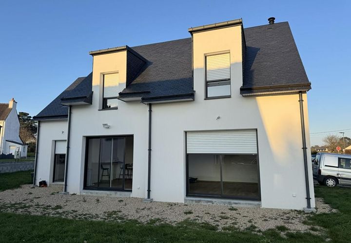 Villa i Landaul, Morbihan, Landaul - € 402.876 | Ref: 8953 - foto 1