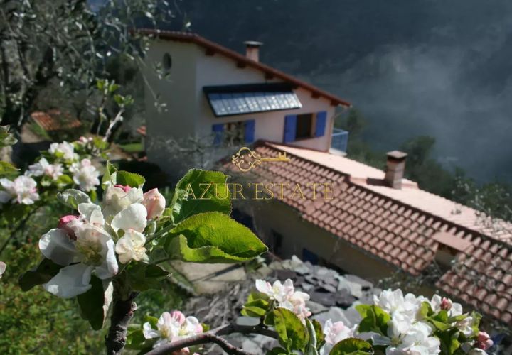 Villa i Breil-sur-Roya, Alpes-Maritimes, Breil-sur-Roya - € 320.000 | Ref: 86661044 - foto 1