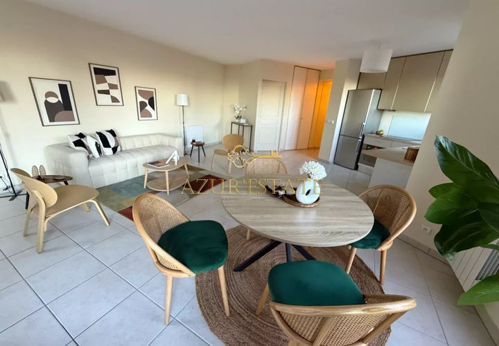 Lejlighed i Beausoleil, Alpes-Maritimes, Beausoleil - € 595.000 | Ref: 86651387 - foto 1