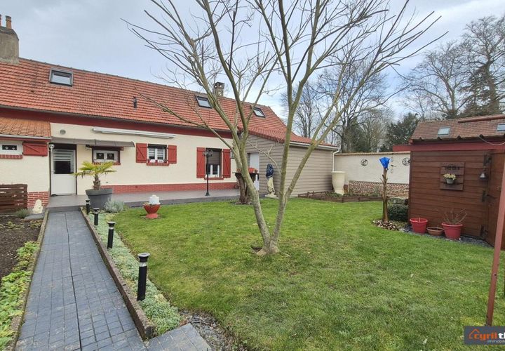 Villa a Bellancourt, Somme, Bellancourt - € 229.800 | Ref: 1435-THIENPONT - foto 1