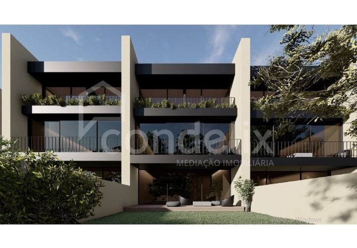 Villa i Fanzeres, Porto, Fanzeres - € 537.500 | Ref: 101386 - foto 1