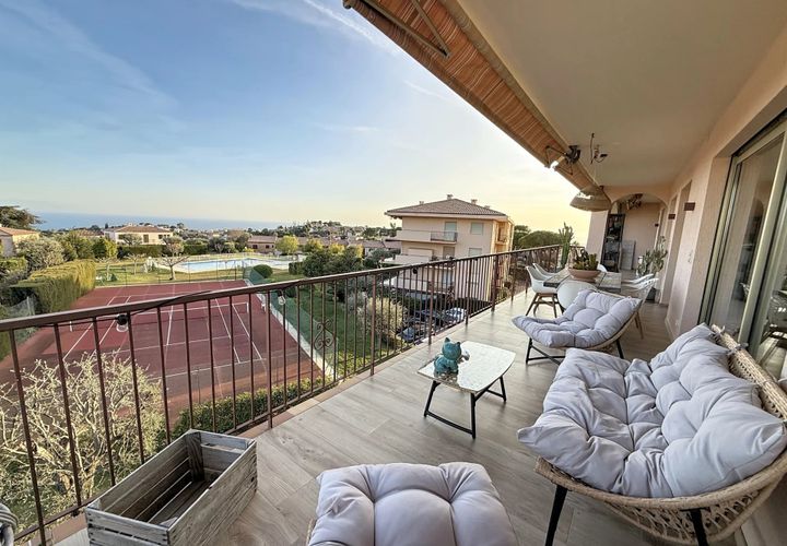 Lejlighed i Nice, Alpes-Maritimes, Nice - € 1.299.000 | Ref: 86669486 - foto 1