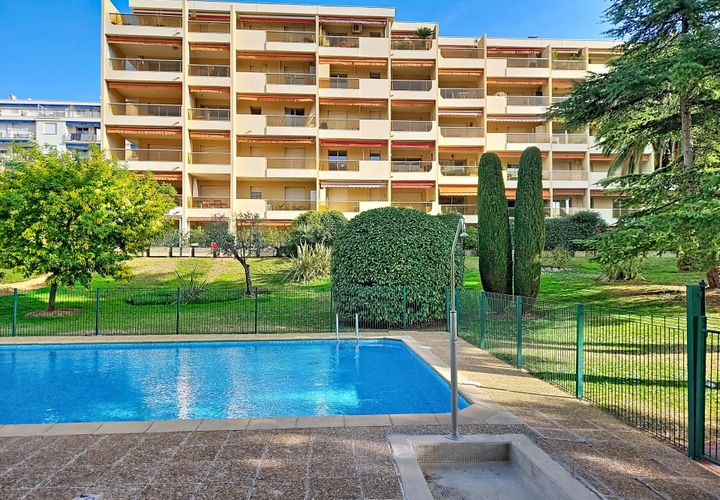 Lejlighed i Nice, Alpes-Maritimes, Nice - € 315.000 | Ref: 86674569 - foto 1