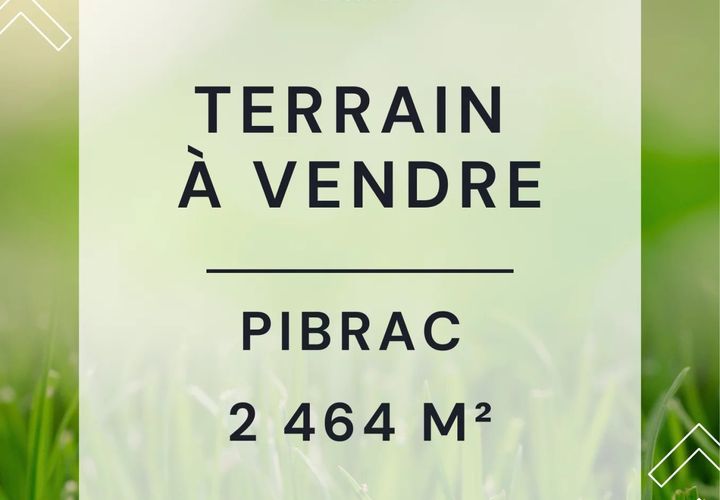 Tomt i Pibrac, Haute-Garonne, Pibrac - € 177 000 | Ref: 8752 - foto 1