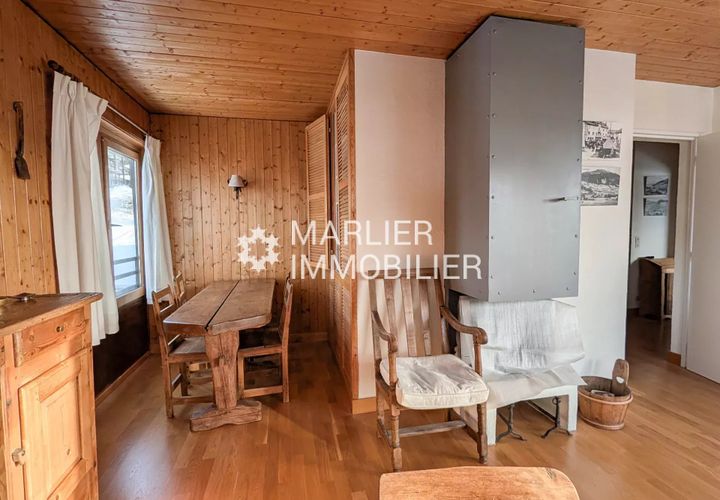 Lejlighed i Megève, Haute-Savoie, Megève - € 490.000 | Ref: 1021 - foto 1