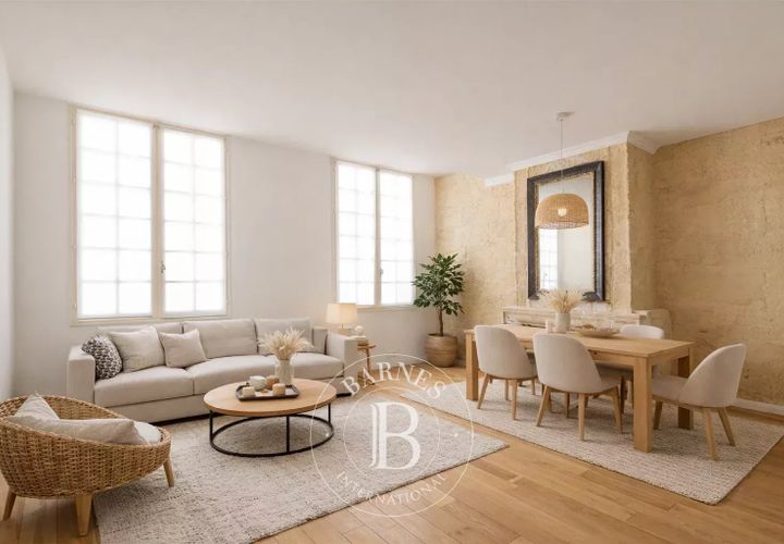 Lejlighed i Bordeaux, Gironde, Bordeaux - € 250.000 | Ref: A983 - foto 1