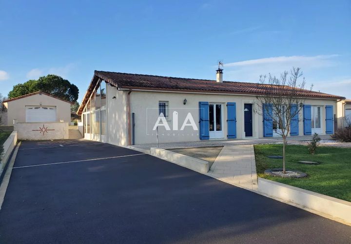 Landejendom i Taize-Aizie, Charente, Taize-Aizie - € 212.000 | Ref: 86659956 - foto 1