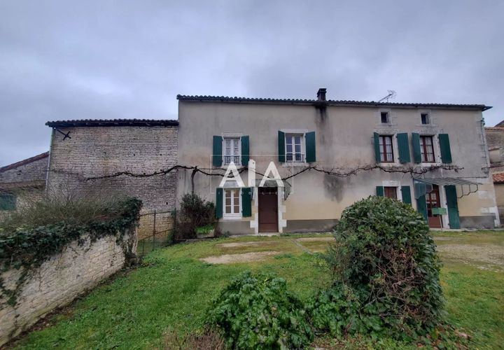 Landejendom i Aunac, Charente, Aunac - € 107.000 | Ref: 1282 - foto 1