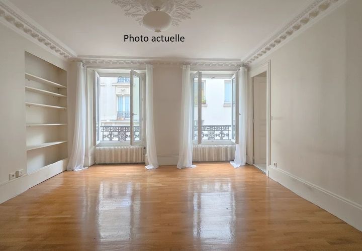 Lejlighed i Paris, Paris, Paris - € 566.000 | Ref: 86669451 - foto 1
