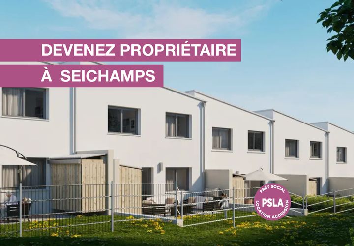 Villa i Seichamps, Meurthe-et-Moselle, Seichamps - € 296.220 | Ref: 54-25-006792 - foto 1