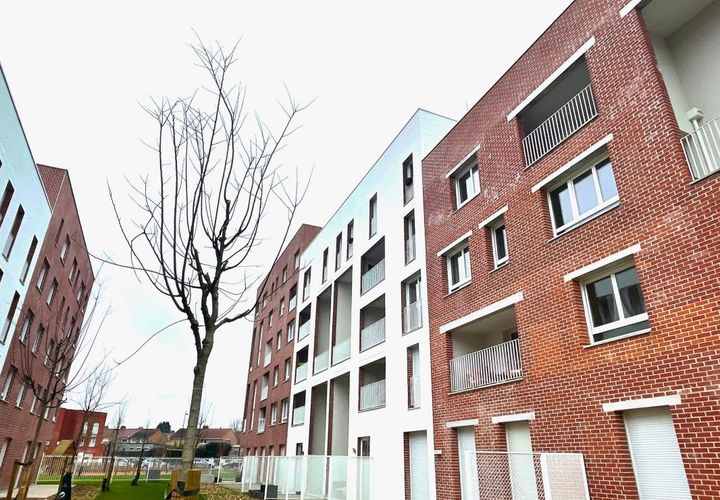 Leilighet i Lille, Nord, Lille - € 288 857 | Ref: 59-25-007071 - foto 1