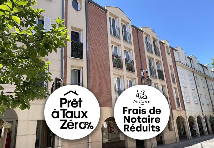 Leilighet i Rueil-Malmaison, Hauts-de-Seine, Rueil-Malmaison - € 436 156 | Ref: 92-25-002980 - foto 1