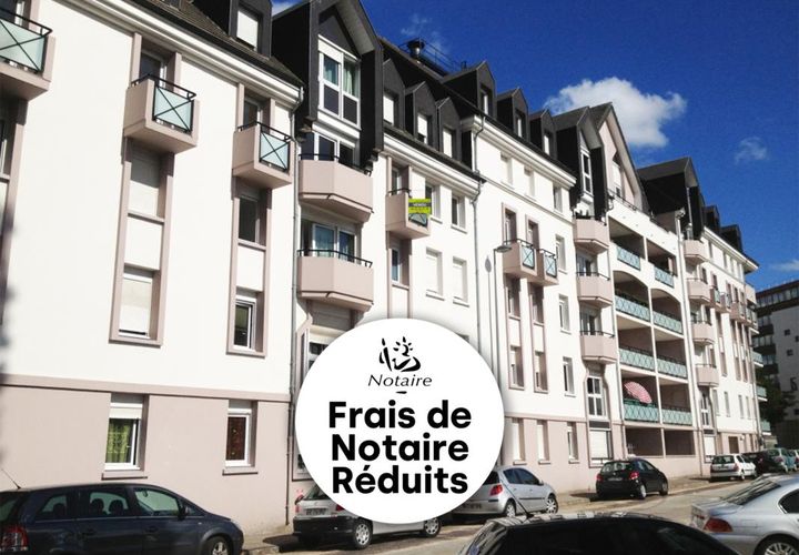 Lejlighed i Rouen, Seine-Maritime, Rouen - € 122.693 | Ref: 76-18-036680 - foto 1