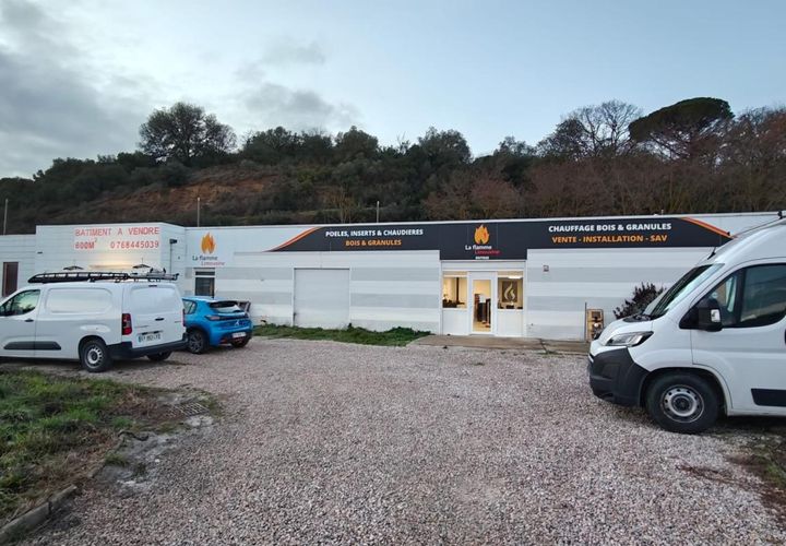 Erhvervsejendom i Limoux, Aude, Limoux - € 320.000 | Ref: 9301 - foto 1