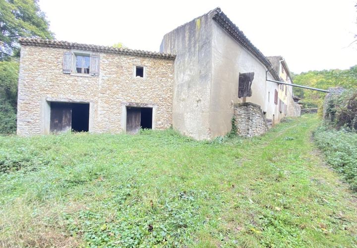 Farm hus i Saint-Polycarpe, Aude, Saint-Polycarpe - € 265.000 | Ref: 9298 - foto 1