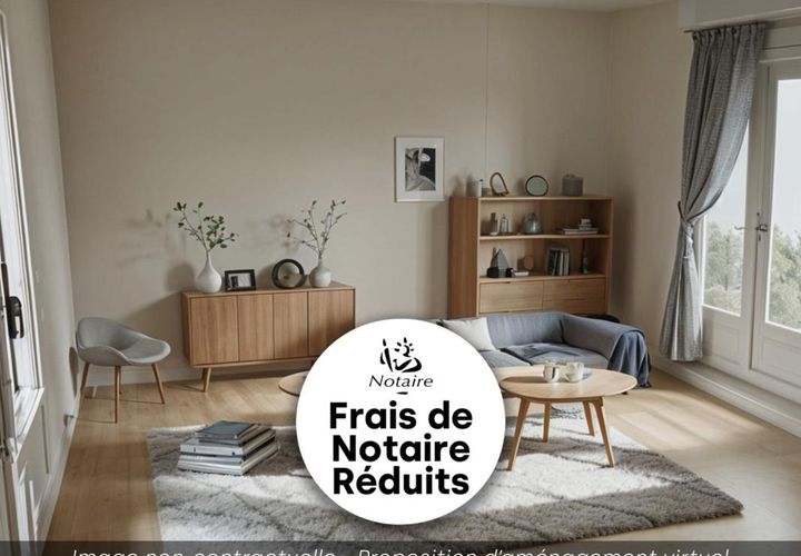 Lejlighed i Vendôme, Loir-et-Cher, Vendôme - € 99.960 | Ref: 41-19-002271_ - foto 1