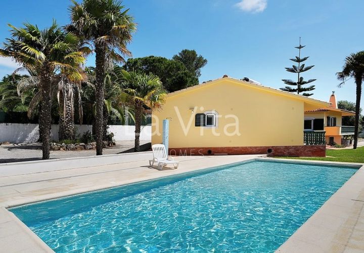 Villa i Alcabideche, Lisbon, Alcabideche - € 1.740.000 | Ref: LVC_6408 - foto 1