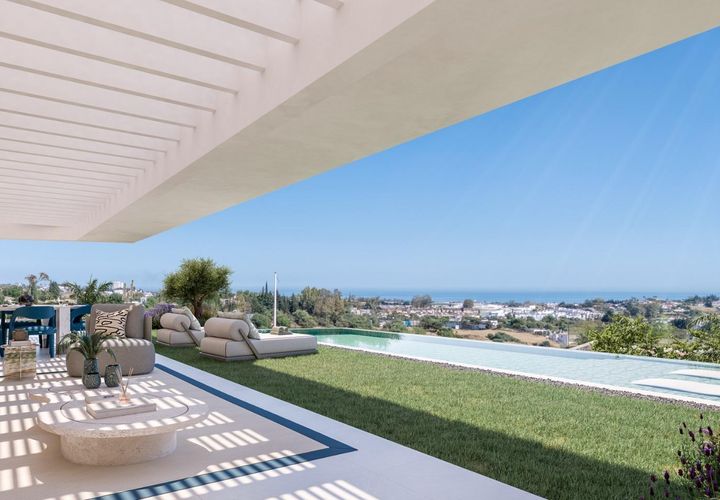 Leilighet i Benahavis, Malaga, Benahavis - € 1 465 000 | Ref: CLDS-36485 - foto 1