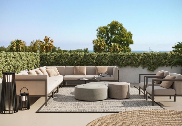 Penthouse i Marbella, Malaga, Marbella - € 716.400 | Ref: AdmarP2 - foto 1