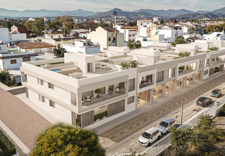 Leilighet i Marbella, Malaga, Marbella - € 612 000 | Ref: AdmarG2 - foto 1