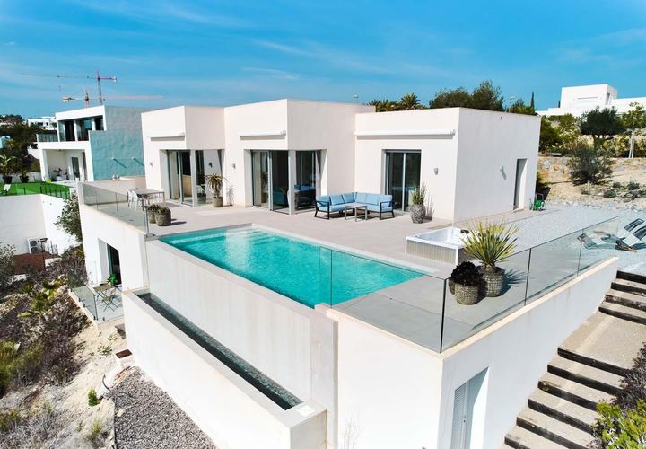 Villa a Orihuela, Alicante, Orihuela - € 1.495.000 | Ref: M1044C/13477 - foto 1