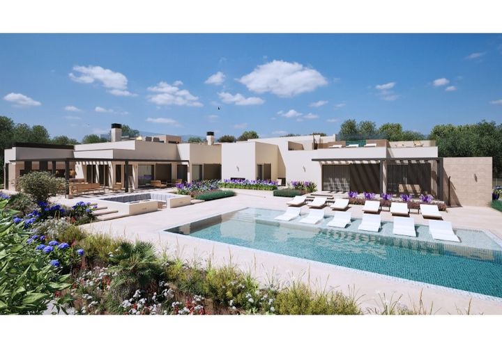 Villa i Tunes, Faro, Tunes - € 4.600.000 | Ref: W-046CST - foto 1