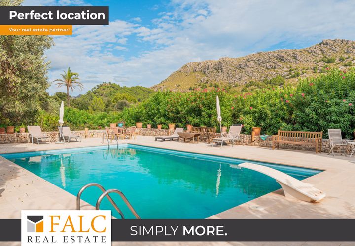 Finca i Pollenca, Mallorca, Pollenca - € 9.000.000 | Ref: FALC-Nep-62403 - foto 1