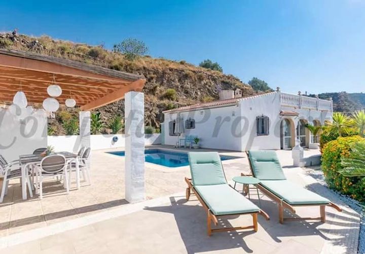 Finca i Torrox, Malaga, Torrox - € 1.500/måned | Ref: TRCP137 - foto 1