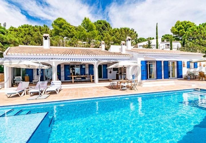 Villa i Competa, Malaga, Competa - € 875.000 | Ref: CP750 - foto 1