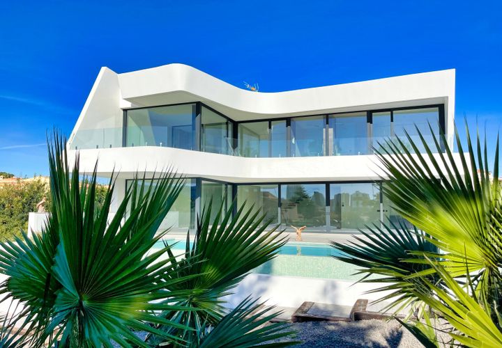 Villa i Calpe, Alicante, Calpe - € 1.290.000 | Ref: C2508 - foto 1