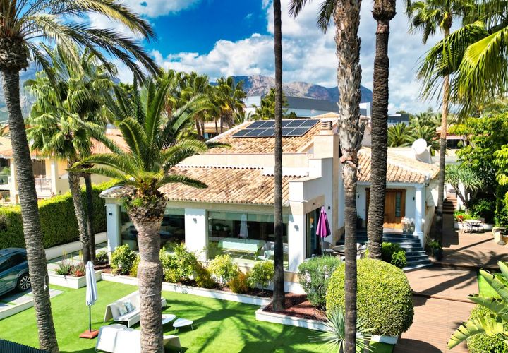 Villa i Benidorm, Alicante, Benidorm - € 1.295.000 | Ref: C3080 - foto 1