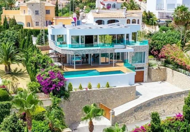 Villa i Calpe, Alicante, Calpe - € 2.950.000 | Ref: CC3222 - foto 1
