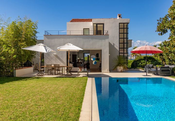 Villa i Antibes, Alpes-Maritimes, Antibes - € 5.970.000 | Ref: HH-16052629 - foto 1
