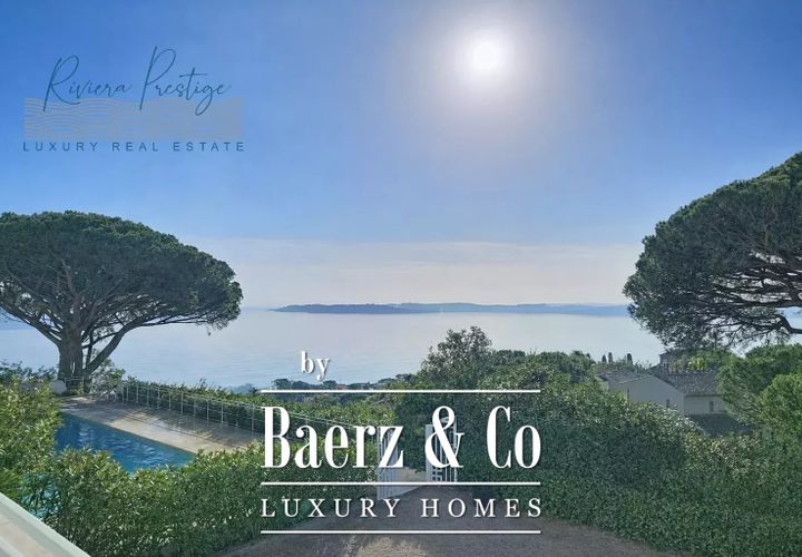 Villa i Sainte-Maxime, Var, Sainte-Maxime - € 7.700.000 | Ref: 86669188 - foto 1