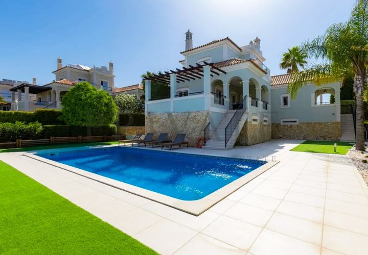 Villa i Almancil, Faro, Almancil - € 1.695.000 | Ref: CAS_790 (2) - foto 1