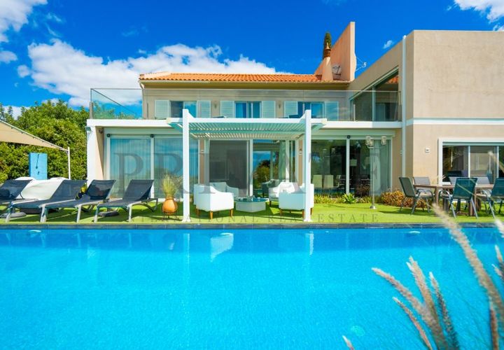 Villa i Estoi, Faro, Estoi - € 2.250.000 | Ref: CAS_708 (2) - foto 1