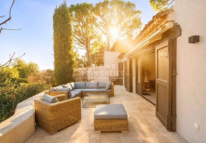 Villa i Mouans-Sartoux, Alpes-Maritimes, Mouans-Sartoux - € 975.000 | Ref: 86664726 - foto 1