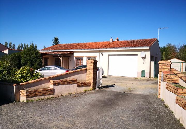Villa a Bouaye, Loire-Atlantique, Bouaye - € 487.860 | Ref: 84872 - foto 1