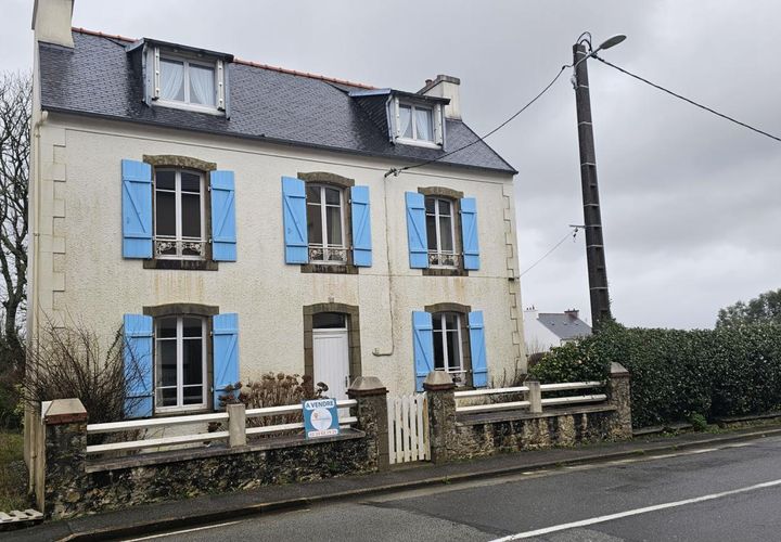 Villa i Crozon, Finistere, Crozon - € 282.150 | Ref: getkey_u_509776961 - foto 1