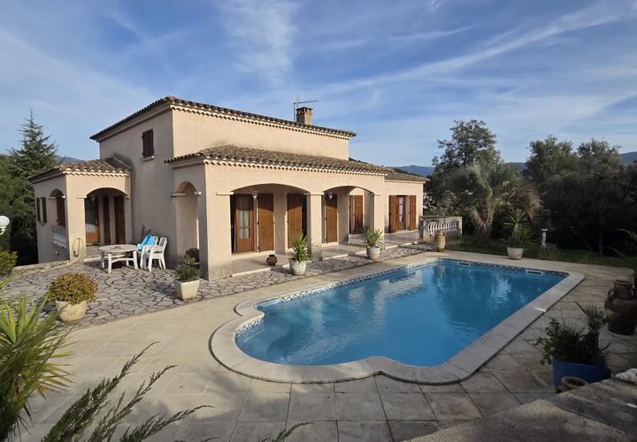 Villa i Afa, Corse-du-Sud, Afa - € 695.000 | Ref: 0018-SO - foto 1