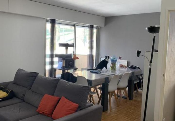 Apartament a Le Mans, Sarthe, Le Mans - € 570/mes | Ref: 867249 - foto 1