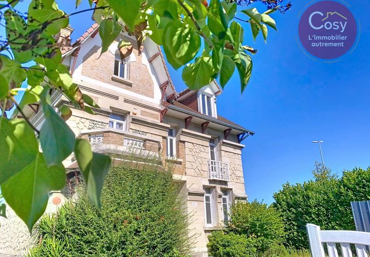 Villa i Soissons, Aisne, Soissons - € 289.000 | Ref: getkey_u_506764412 - foto 1