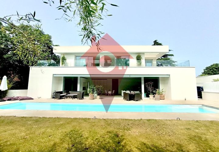 Villa i Orgeval, Yvelines, Orgeval - € 1.590.000 | Ref: getkey_u_509589836 - foto 1
