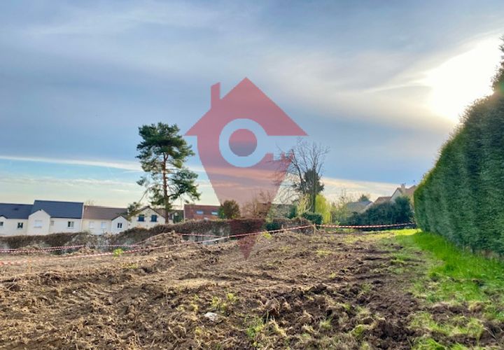 Helårsgrund i Orgeval, Yvelines, Orgeval - € 260.000 | Ref: getkey_u_509589884 - foto 1