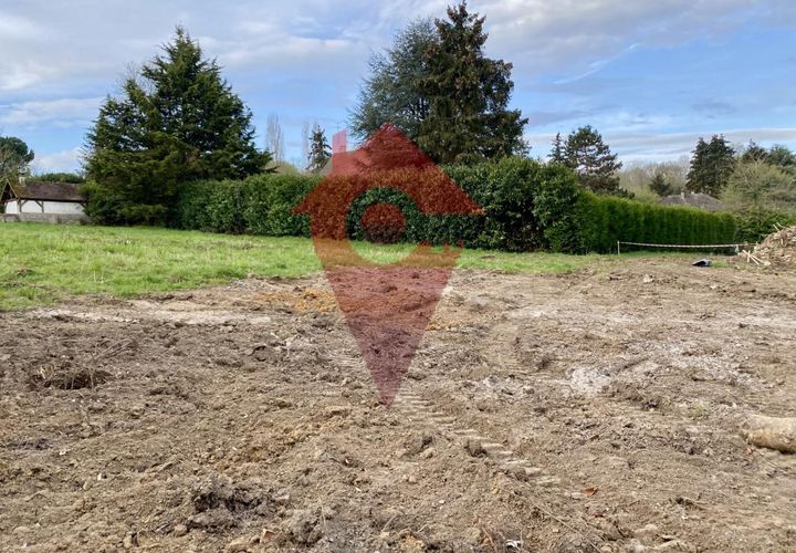 Helårsgrund i Orgeval, Yvelines, Orgeval - € 260.000 | Ref: getkey_u_509589887 - foto 1